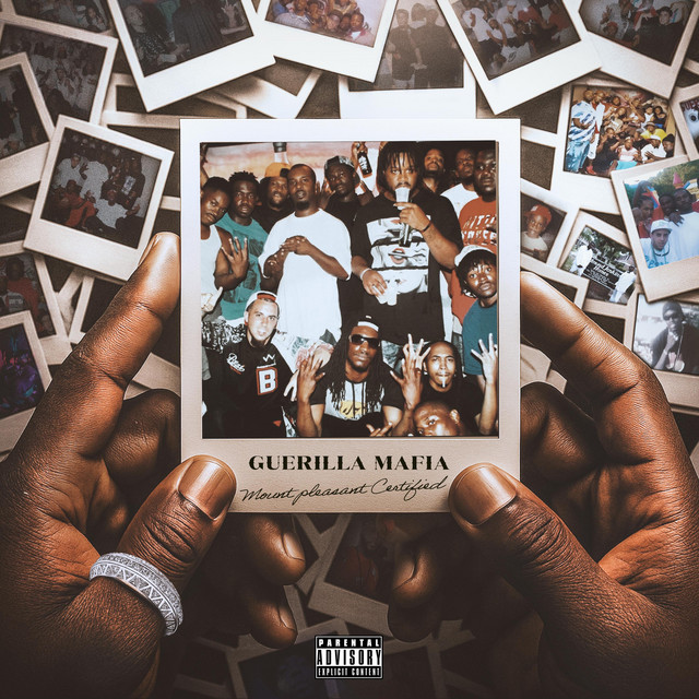 Guerilla Mafia (Mount Pleasant Certified) album cover
