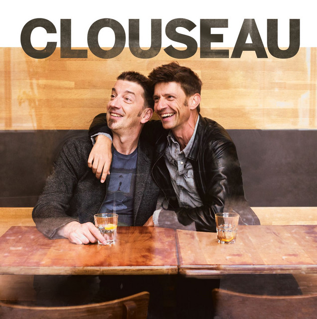 Clouseau album cover