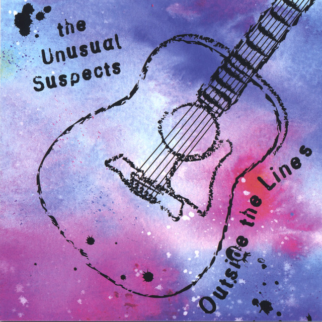 Outside the Lines album cover