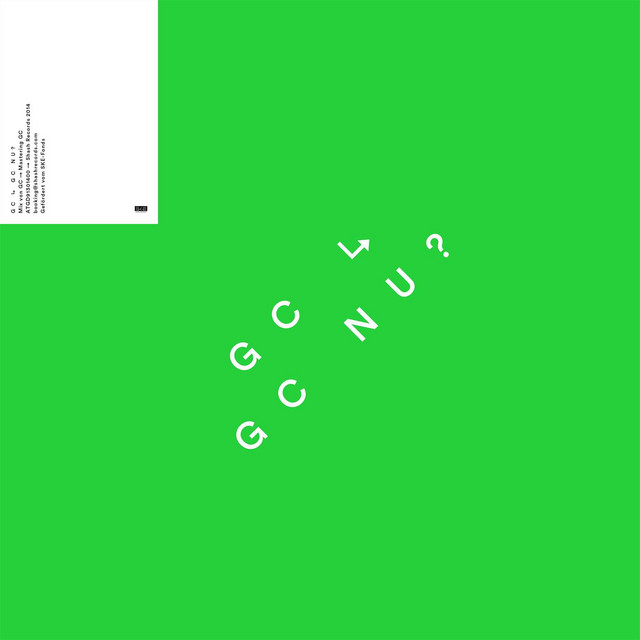 Gc Nu? album cover