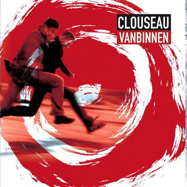 Vanbinnen album cover