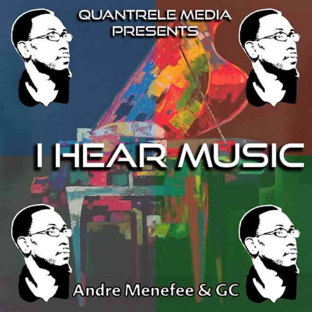 I Hear Music album cover