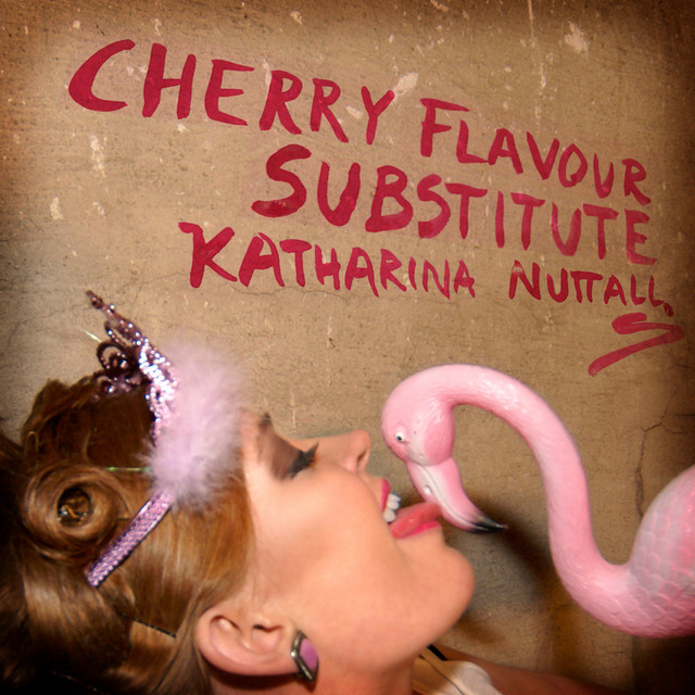 Cherry Flavour Substitute album cover