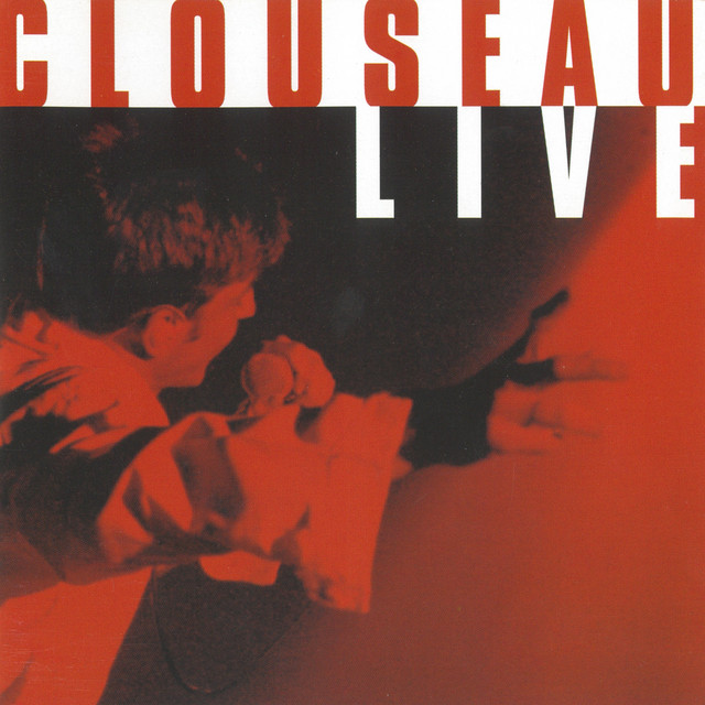 Clouseau Live album cover