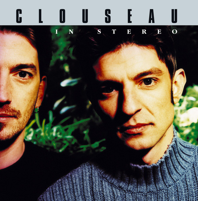In Stereo album cover