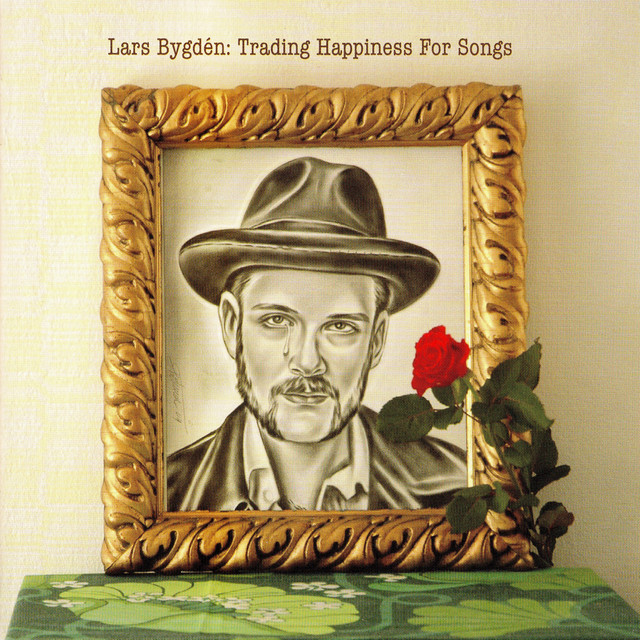 Trading Happiness for Songs album cover
