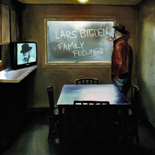 Family Feelings album cover