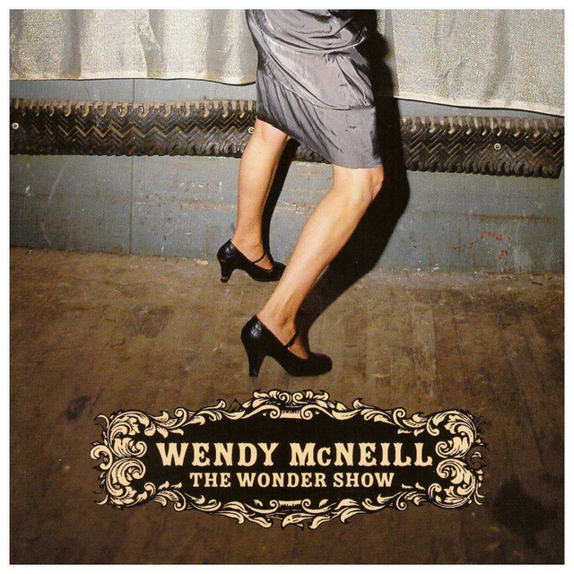 The Wonder Show album cover