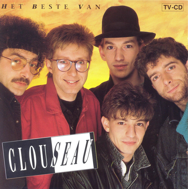 Het Beste Van Clouseau album cover