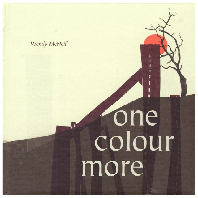 One Colour More album cover