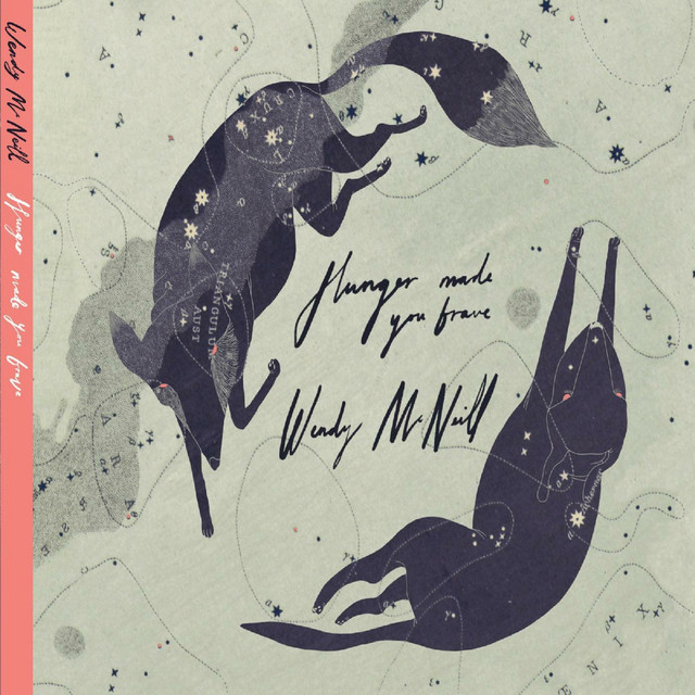 Hunger Made You Brave album cover