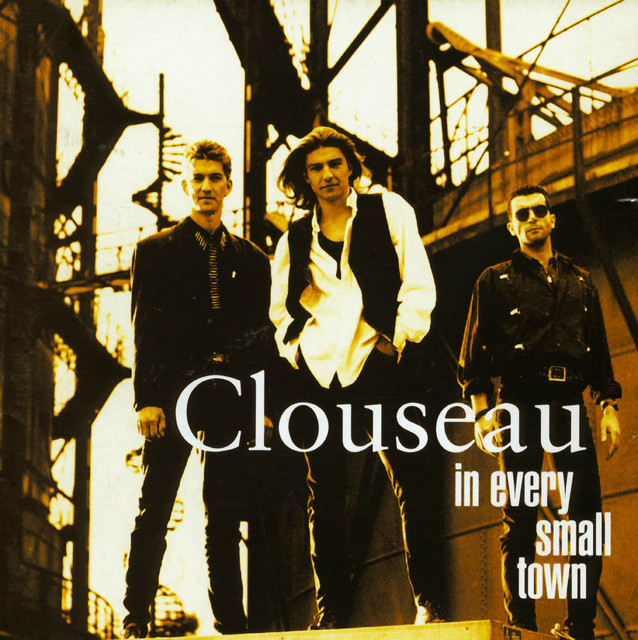 In Every Small Town album cover