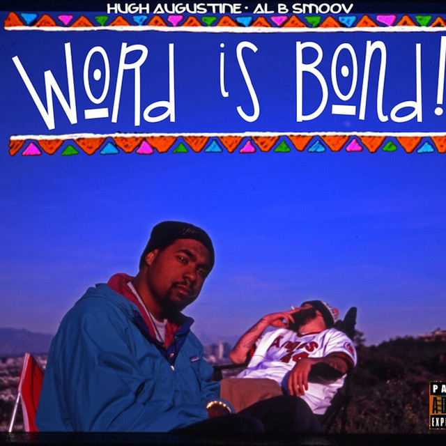 Word Is Bond album cover