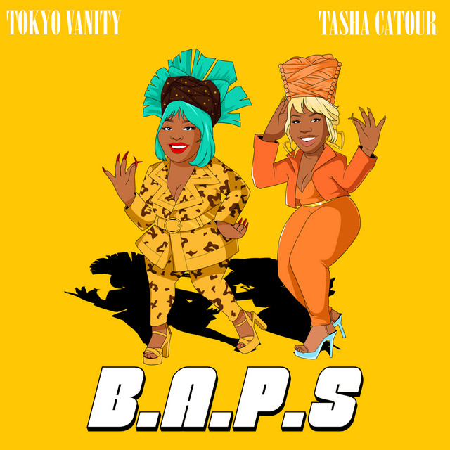 B.A.P.S album cover