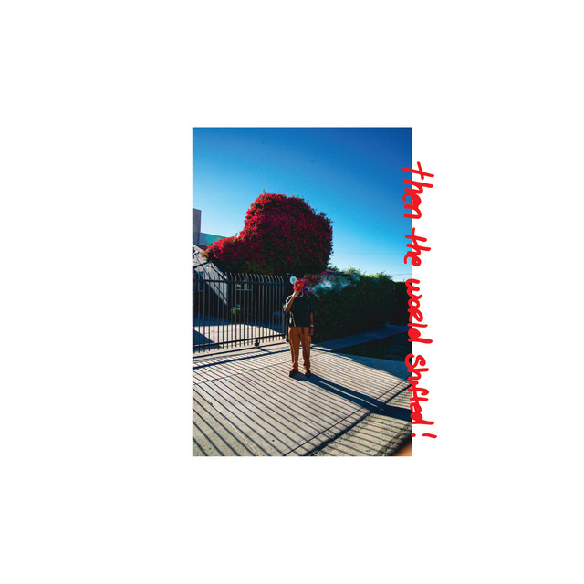 then the world shifted! album cover