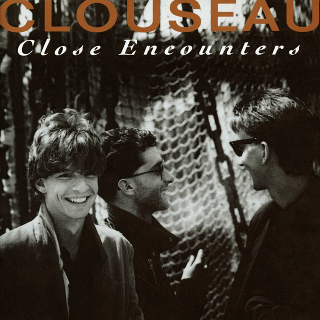 Close Encounters album cover
