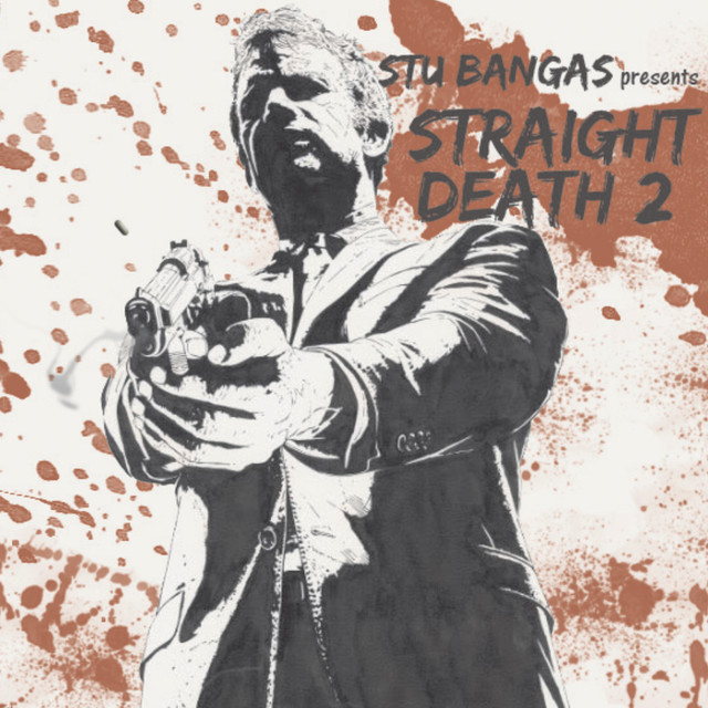 Straight Death 2 album cover