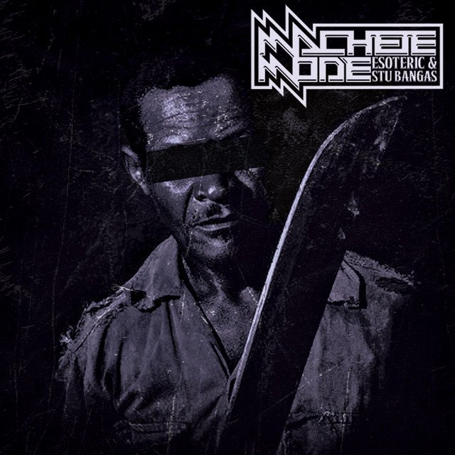Machete Mode album cover