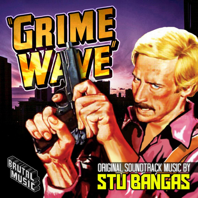 Grime Wave (Original Soundtrack) album cover