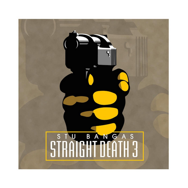 Straight Death 3 album cover