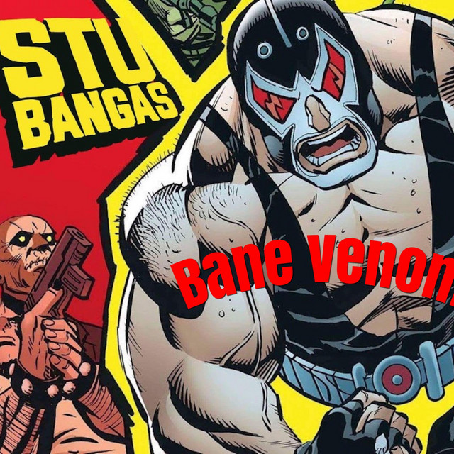 Bane Venom album cover