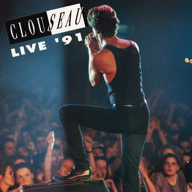 Live '91 album cover