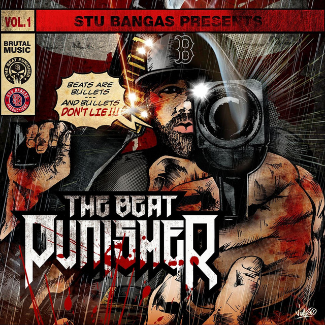 The Beat Punisher, Vol. 1 album cover