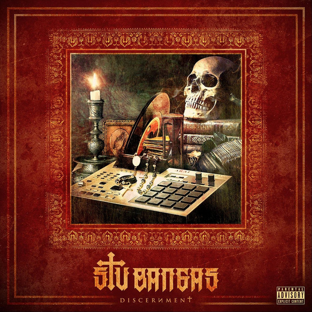 Discernment album cover