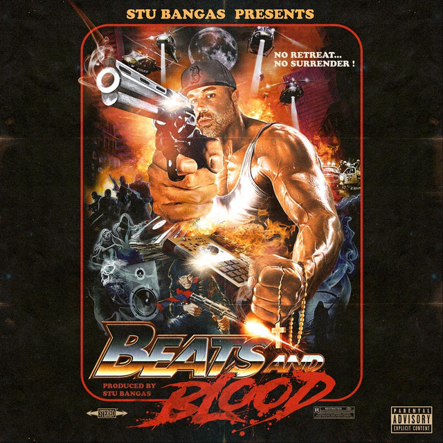 Beats and Blood album cover