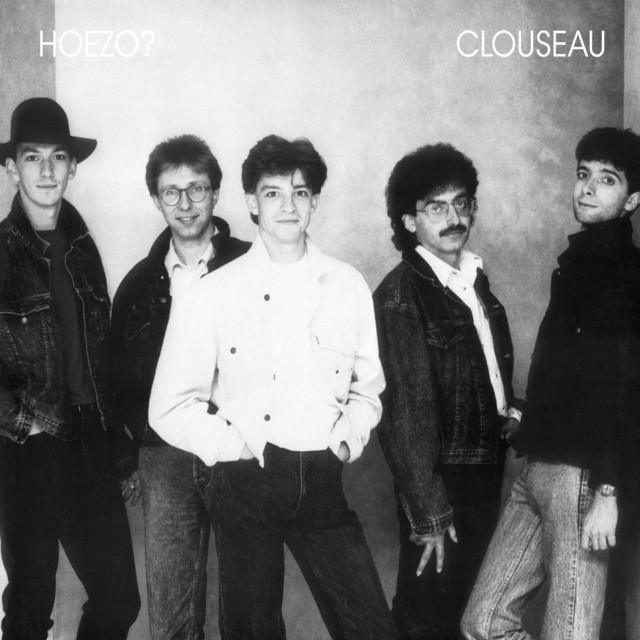 Hoezo? album cover