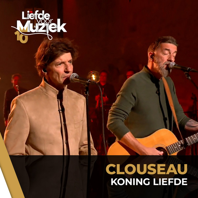 Origin Effects Cali76 Compact Deluxe as heard on Koning Liefde (uit Liefde Voor Muziek) by Clouseau (2024)