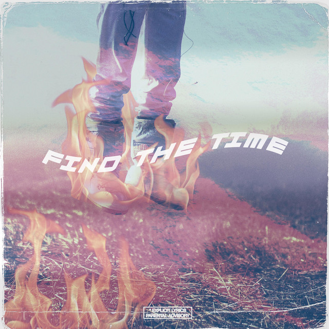 Find the Time album cover