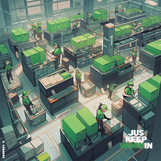 jkw.III album cover