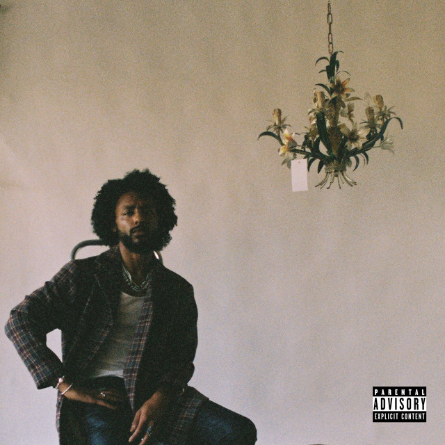 The Ghost of Black Moses album cover