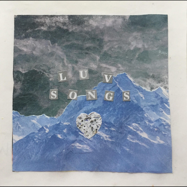 Luv Songs album cover