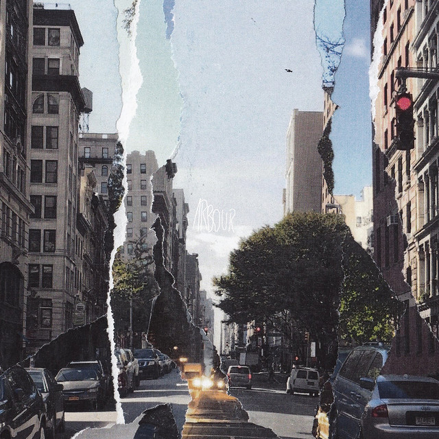 Old Growth album cover
