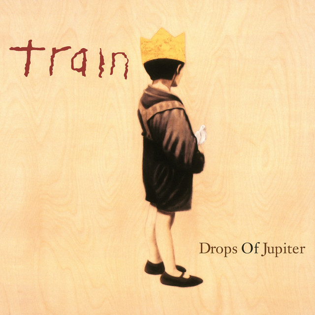 Drops of Jupiter (20th Anniversary Edition) album cover