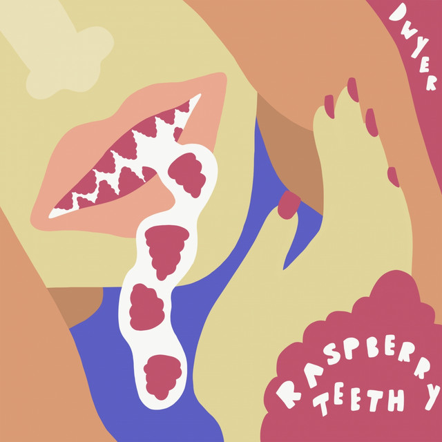 Raspberry Teeth album cover