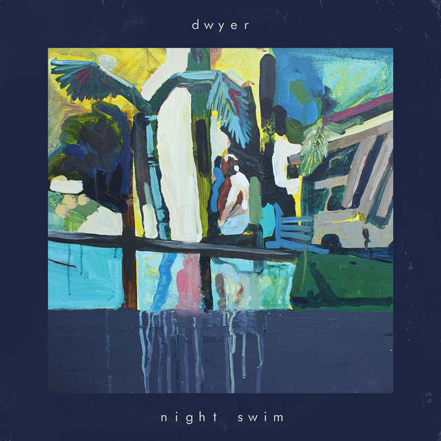 Night Swim album cover