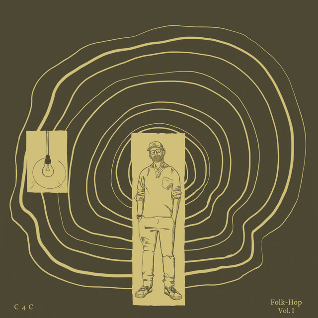 Folk-Hop, Vol. 1 album cover