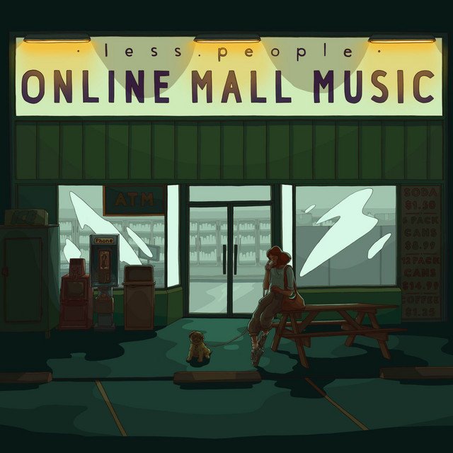 Online Mall Music album cover