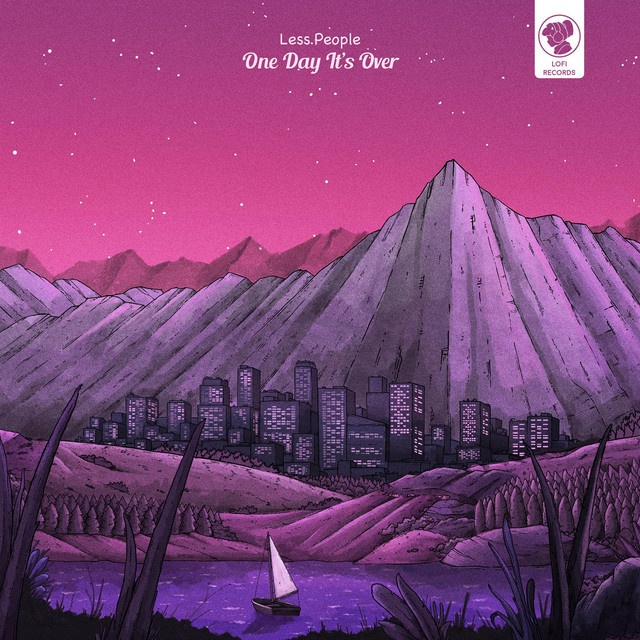One Day It’s Over album cover