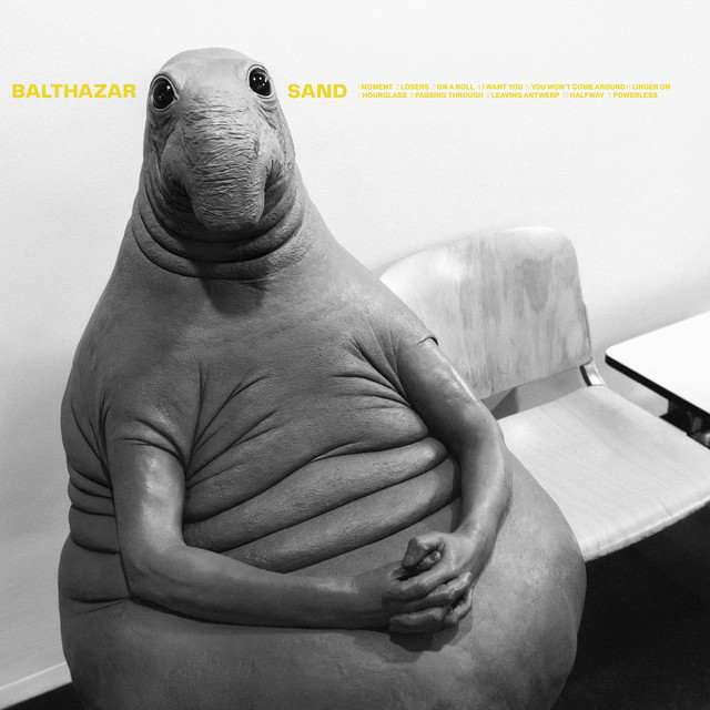 Sand album cover
