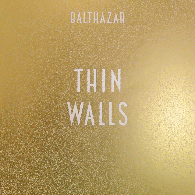 Thin Walls album cover