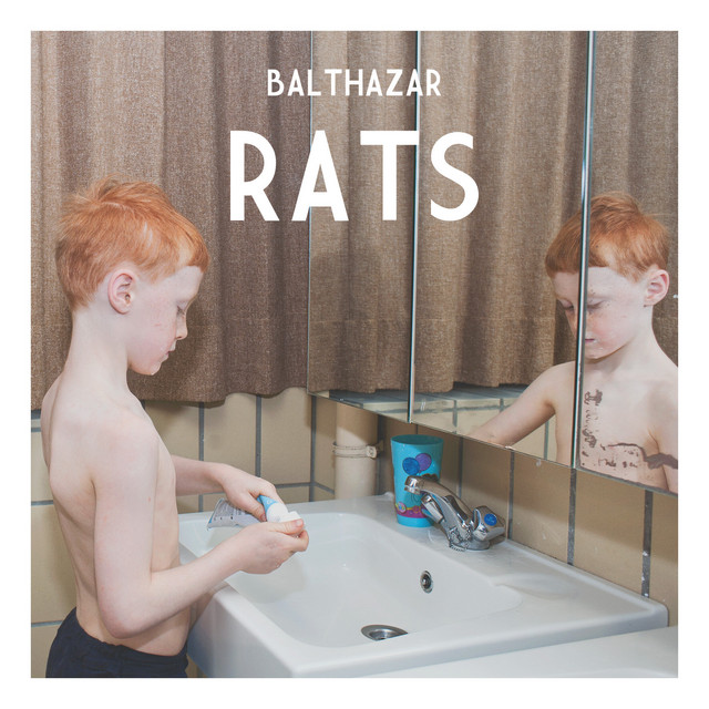 Rats album cover