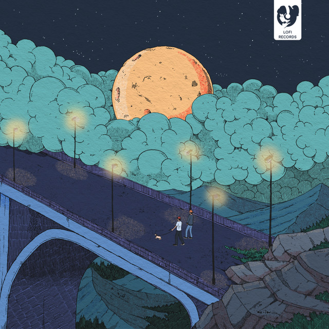 Space Between Worlds album cover