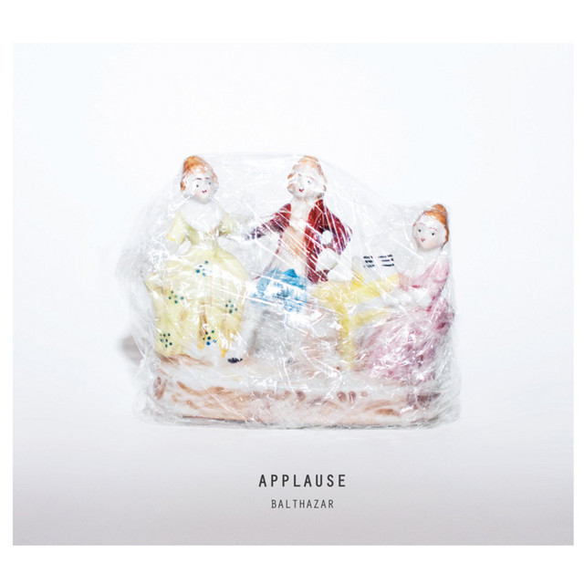 Applause album cover