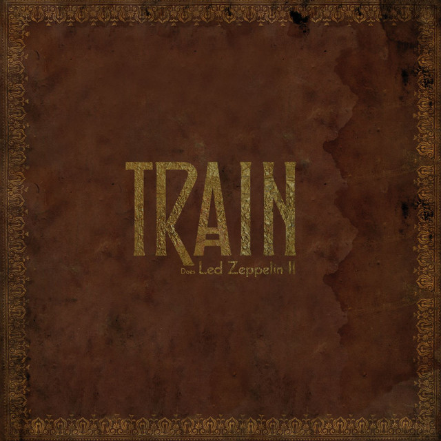 Does Led Zeppelin II album cover