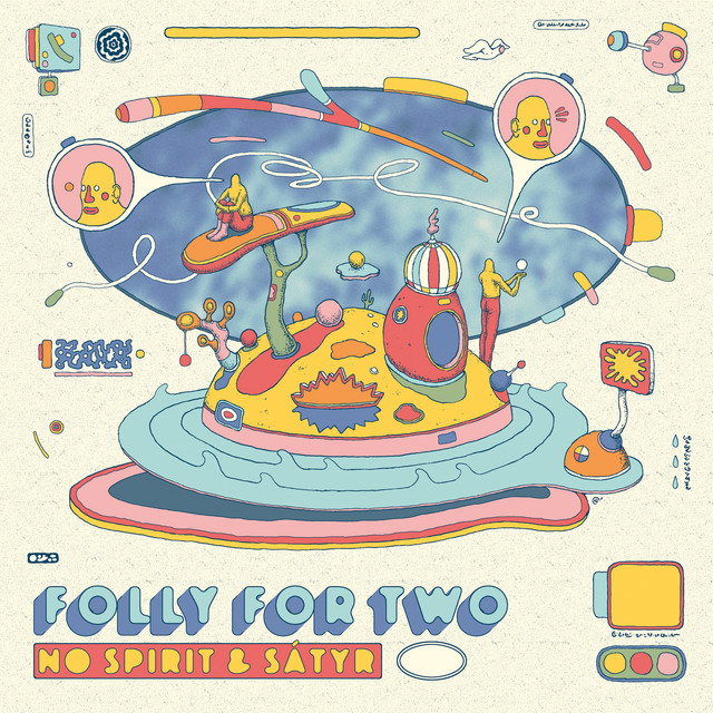 Folly For Two album cover