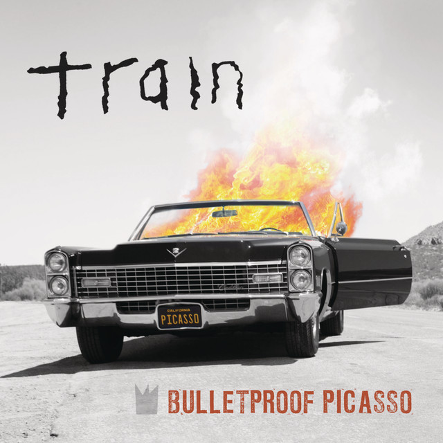 Bulletproof Picasso album cover